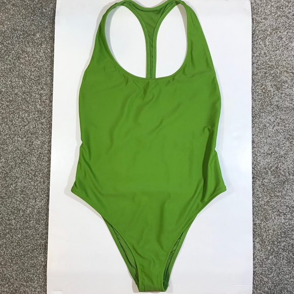 aerie Other - NWOT AERIE One Piece T-Back Swim Suit Size Large